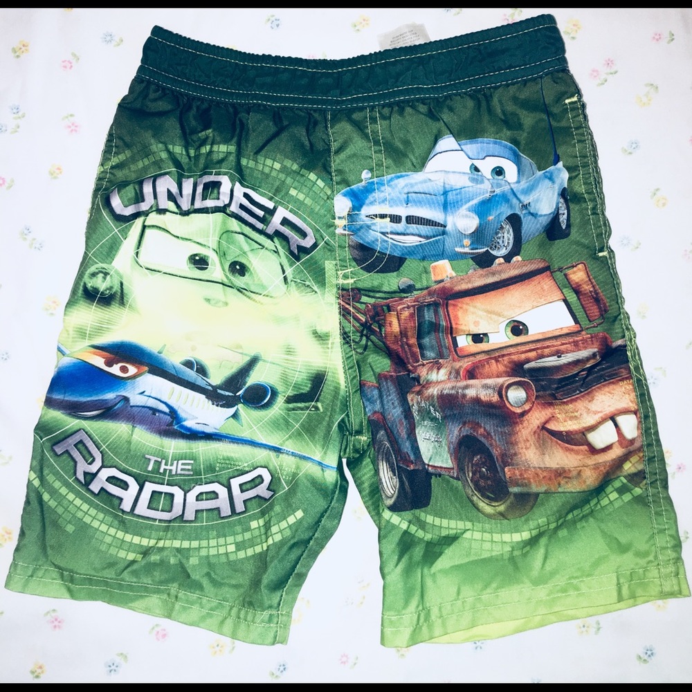 Swimming boys shorts